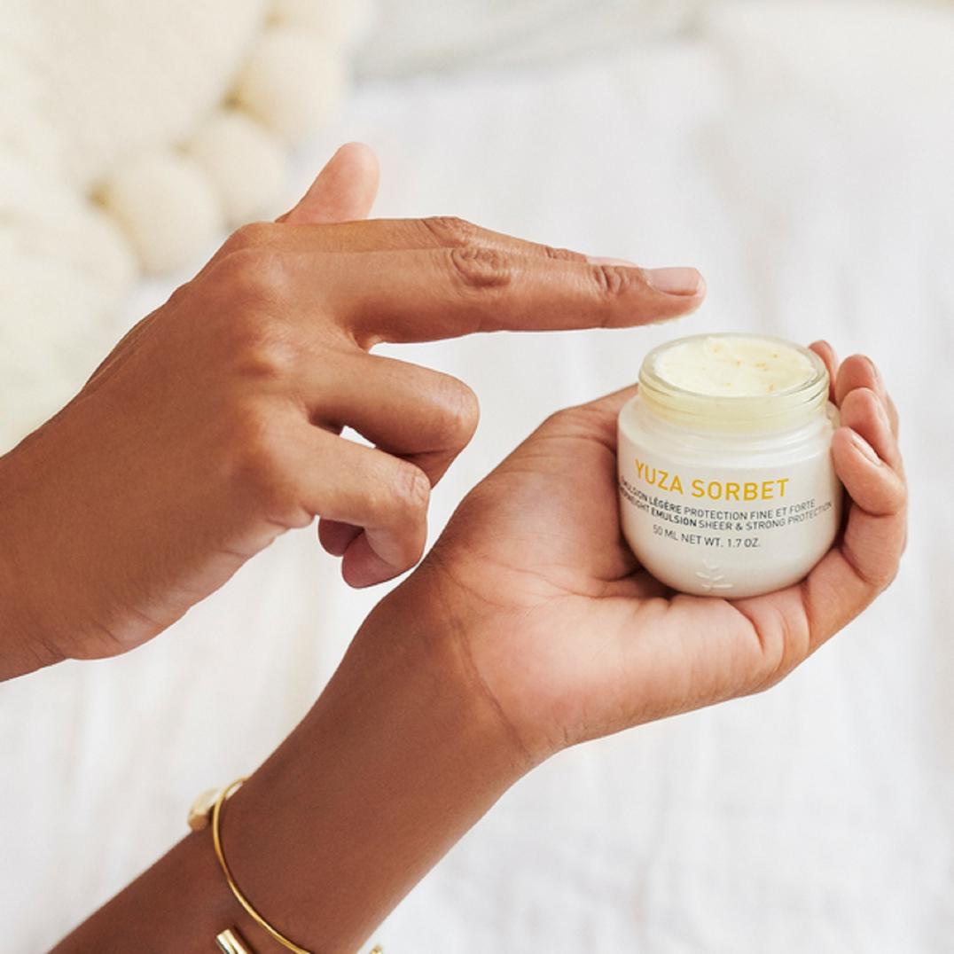 Erborian Yuza Sorbet Day Cream - Vitamin C