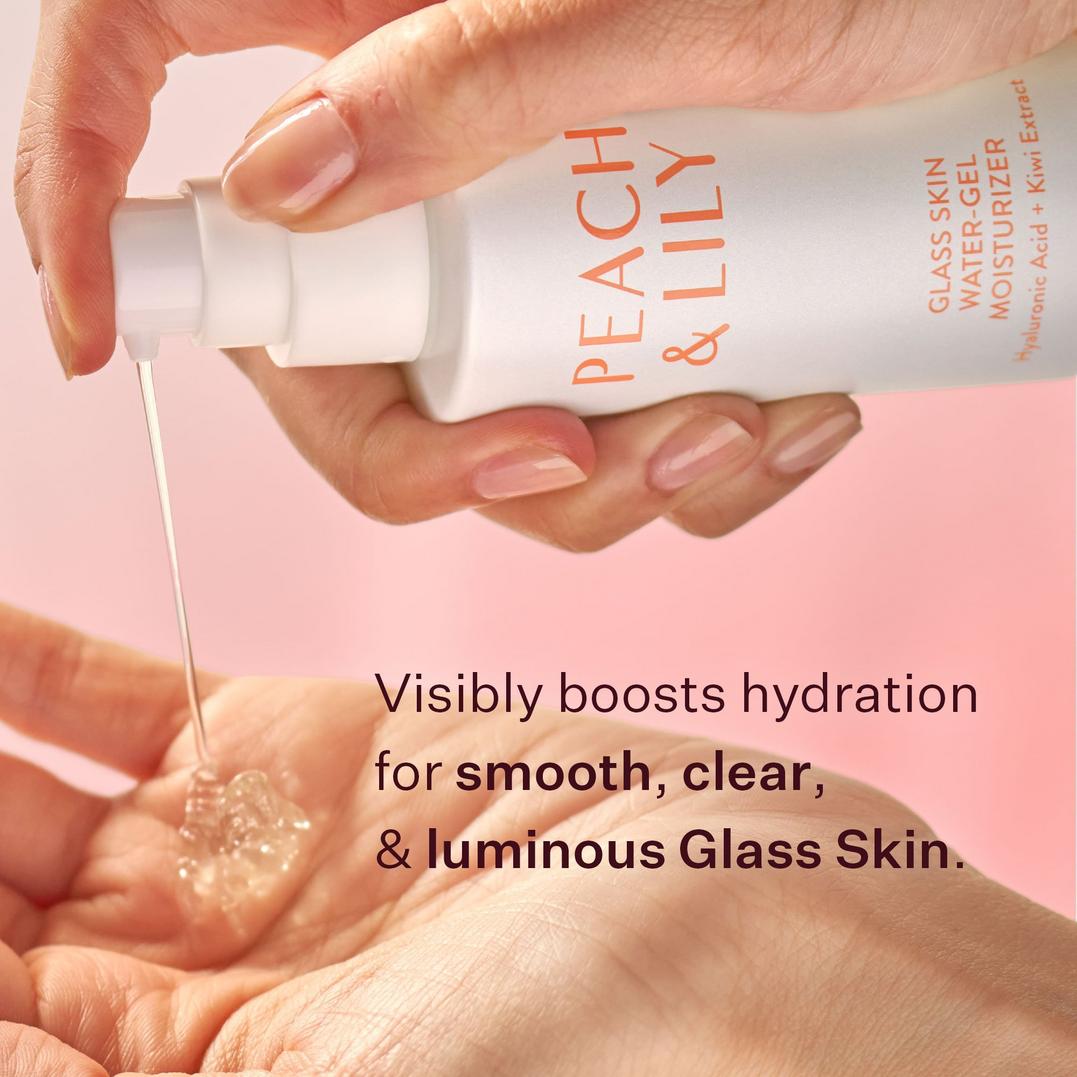 PEACH & LILY Glass Skin Water-Gel Moisturizer