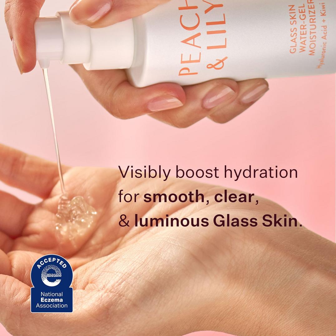 PEACH & LILY Glass Skin Water-Gel Moisturizer