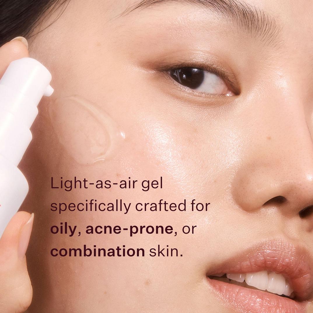 PEACH & LILY Glass Skin Water-Gel Moisturizer