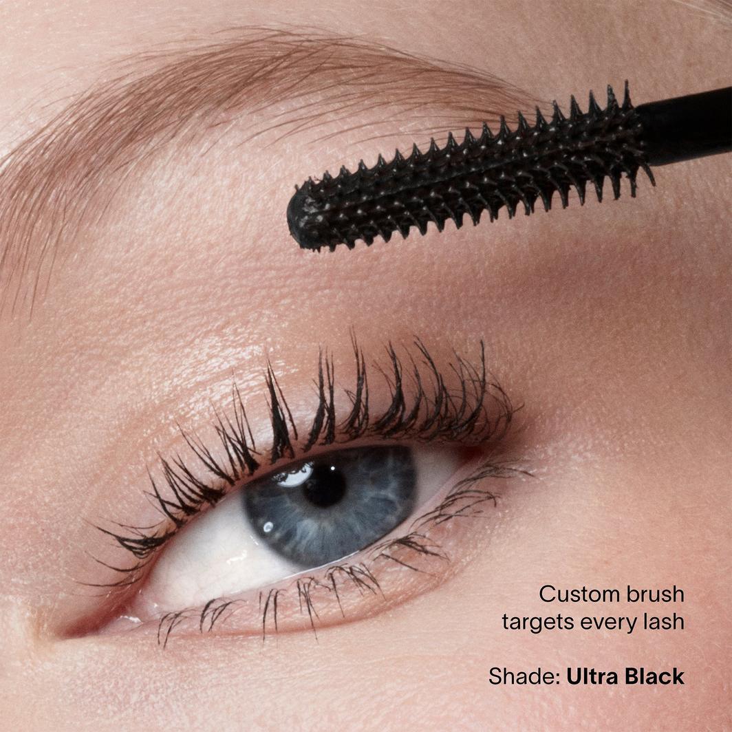 HOURGLASS Unlocked Instant Extensions Defining and Lengthening Tubing Mascara