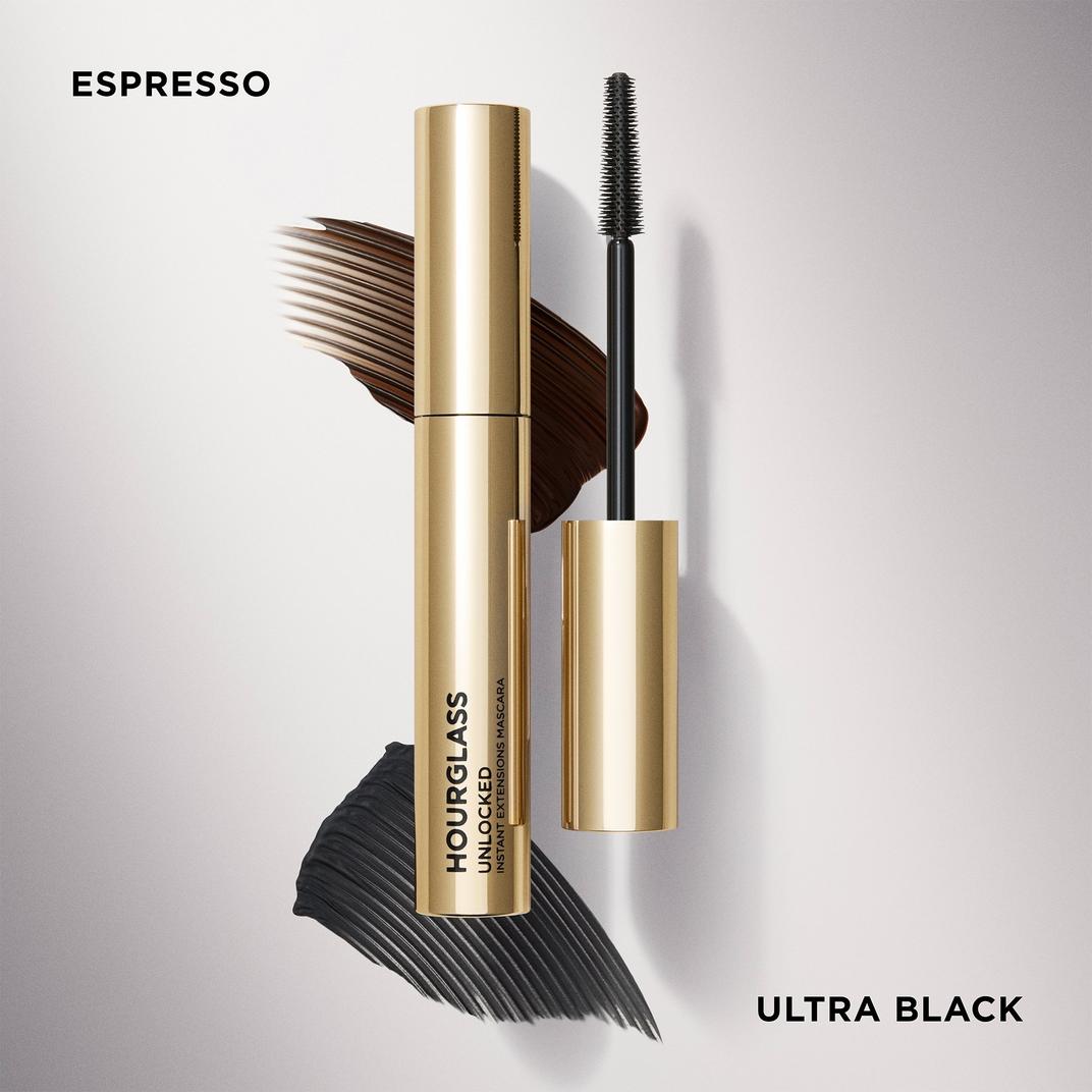 HOURGLASS Unlocked Instant Extensions Defining and Lengthening Tubing Mascara