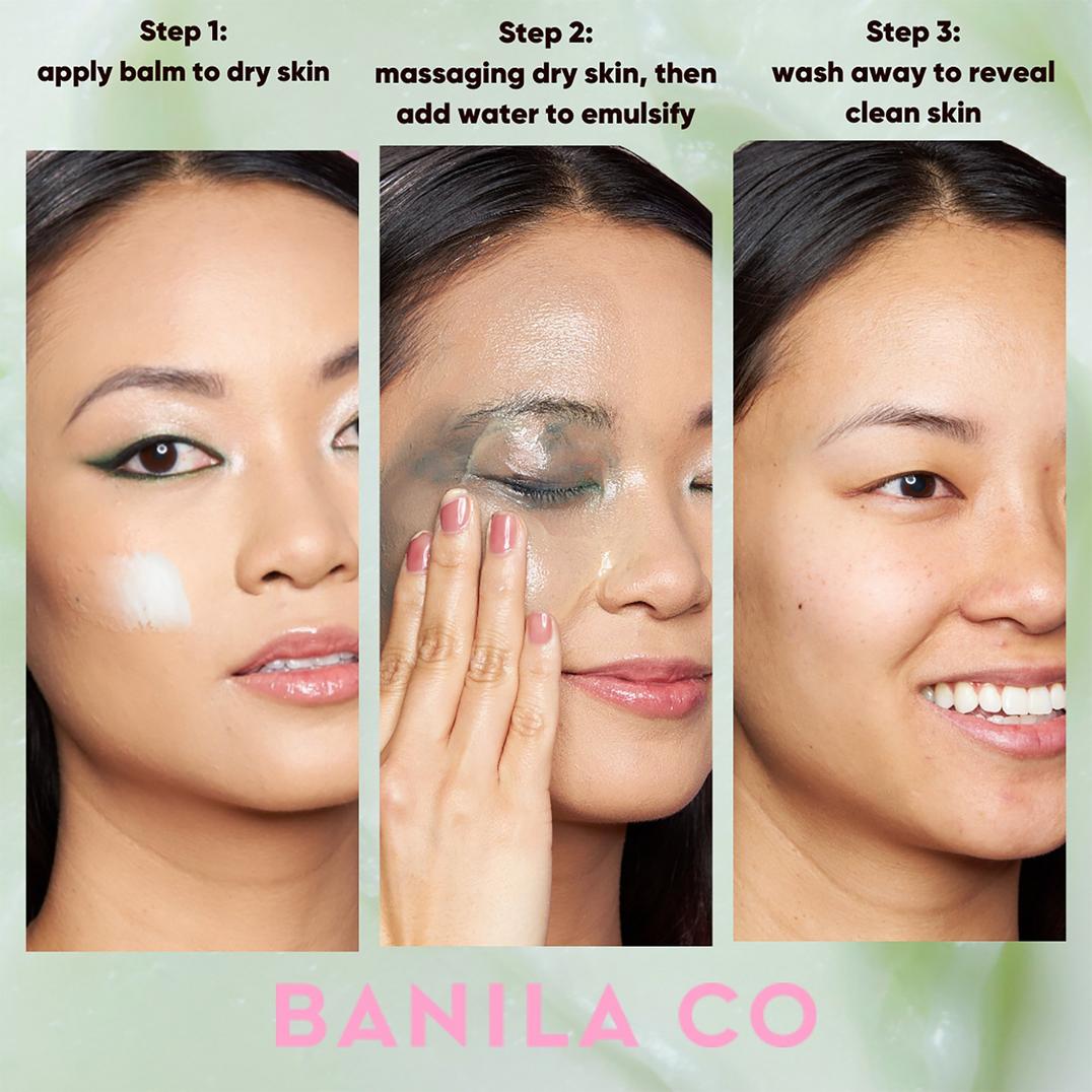 Banila Co Clean It Zero Pore Clarifying Cleansing Balm