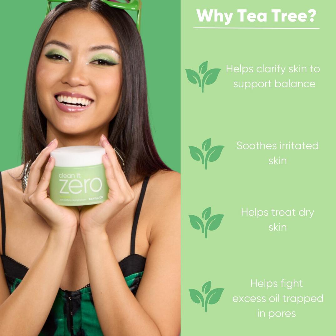 Banila Co Clean It Zero Pore Clarifying Cleansing Balm