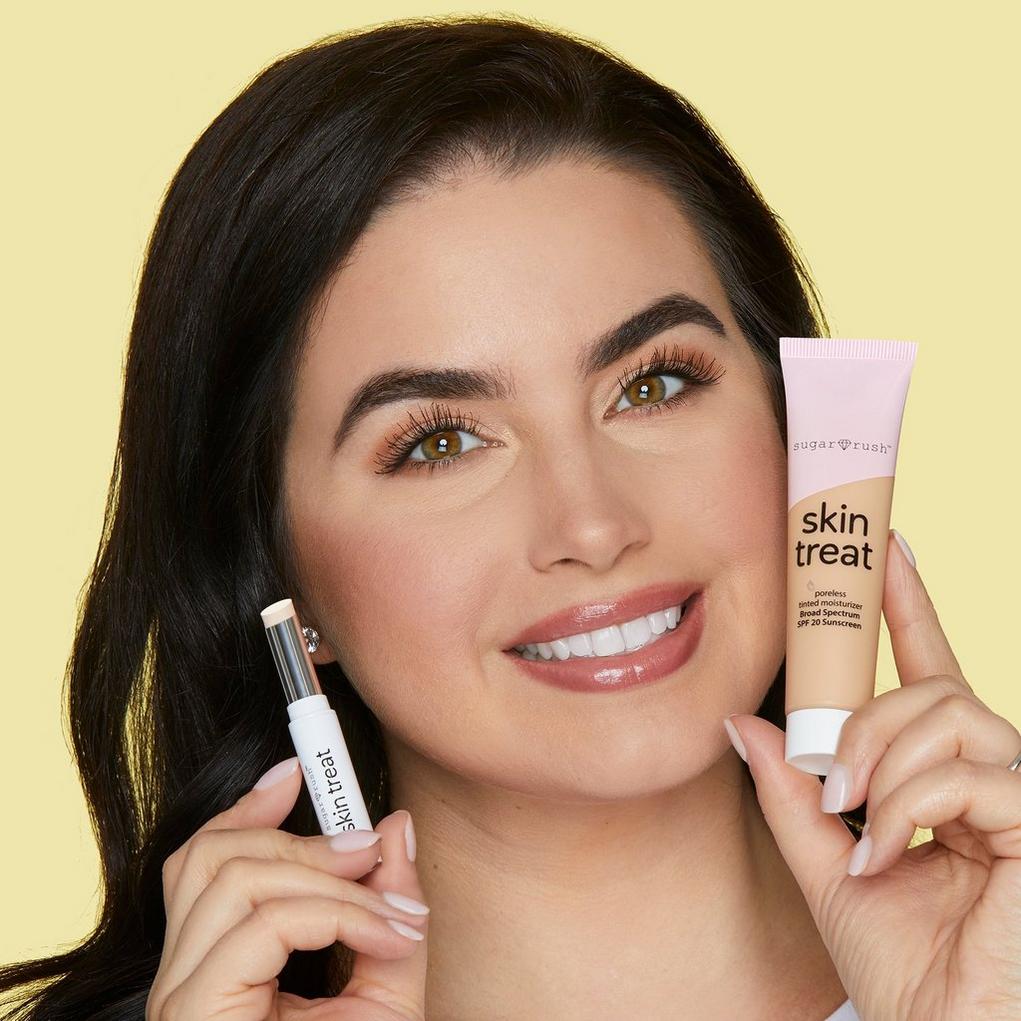 Tarte Skin Treat Poreless Tinted Moisturizer SPF 20