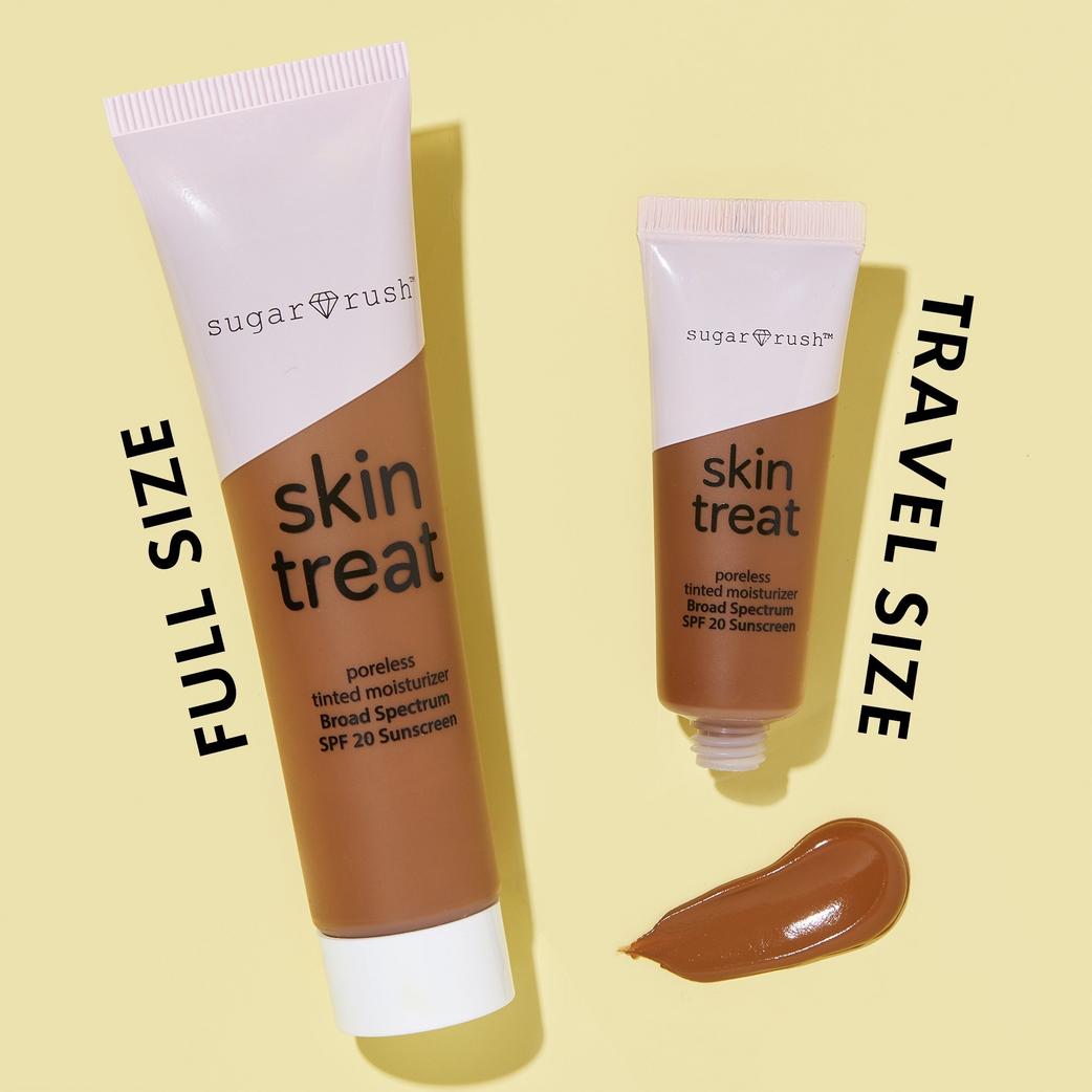 Tarte Skin Treat Poreless Tinted Moisturizer SPF 20