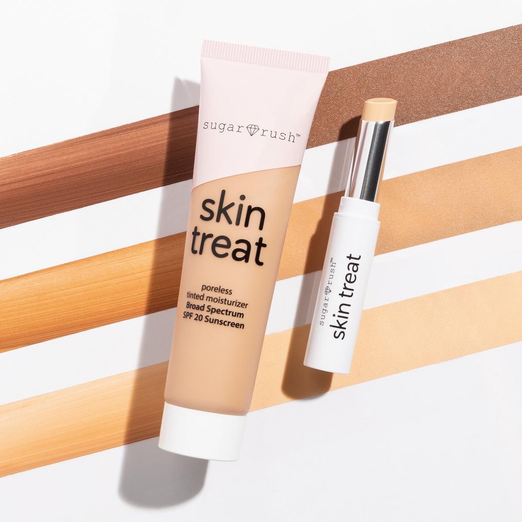 Tarte Skin Treat Poreless Tinted Moisturizer SPF 20