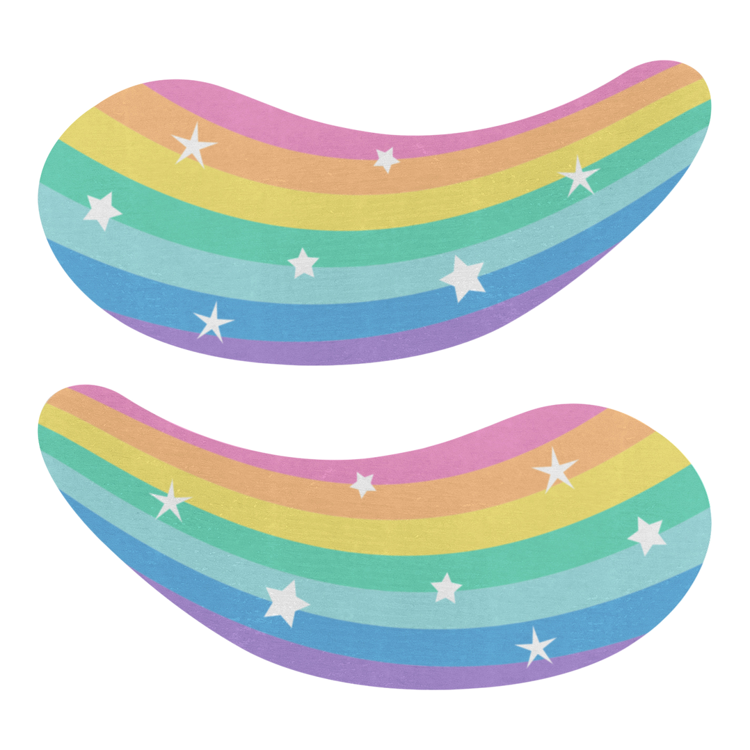 The Crme Shop How Do Eye Look? Youthful Hydrogel Under Eye Patches