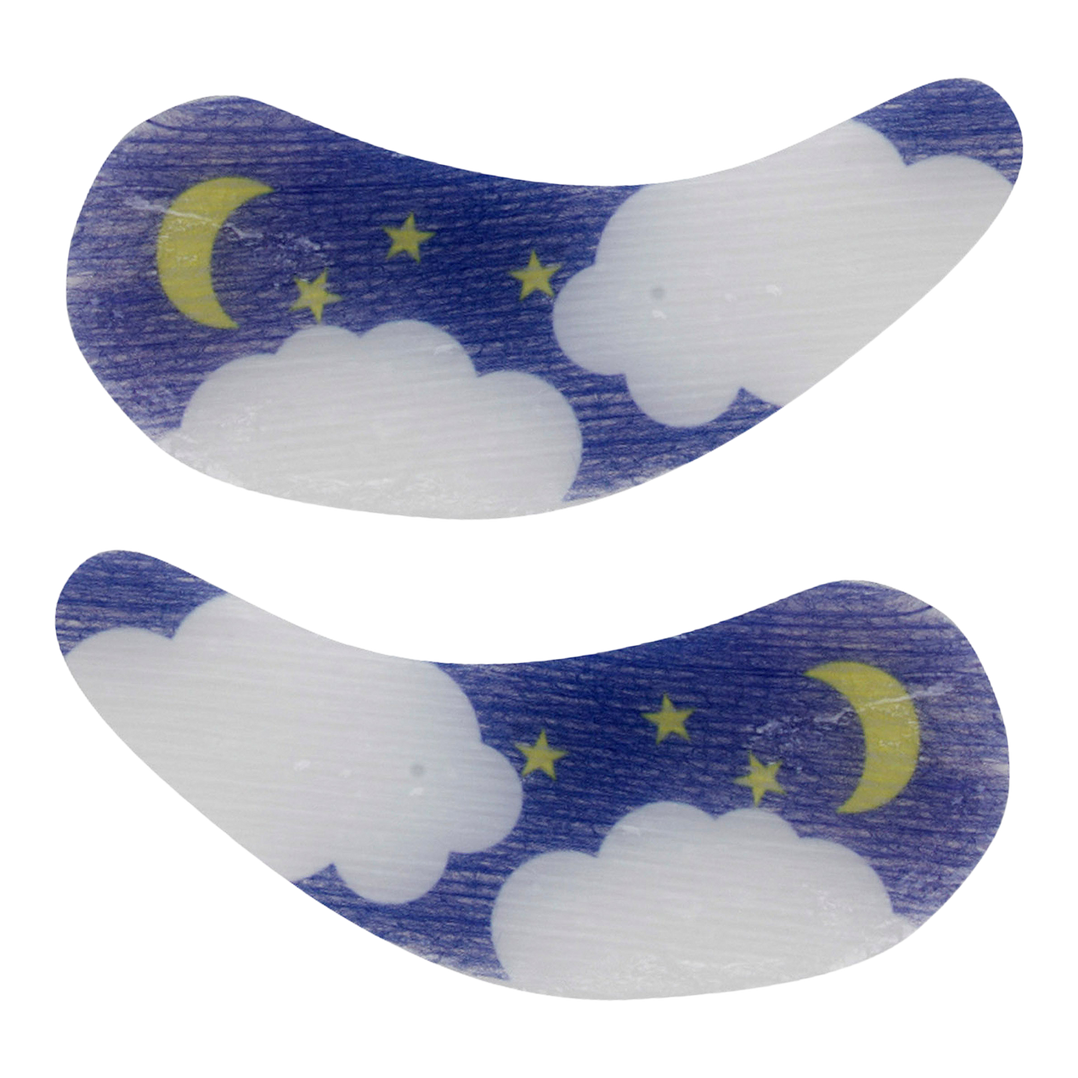 The Crme Shop How Do Eye Look? Rested Hydrogel Under Eye Patches