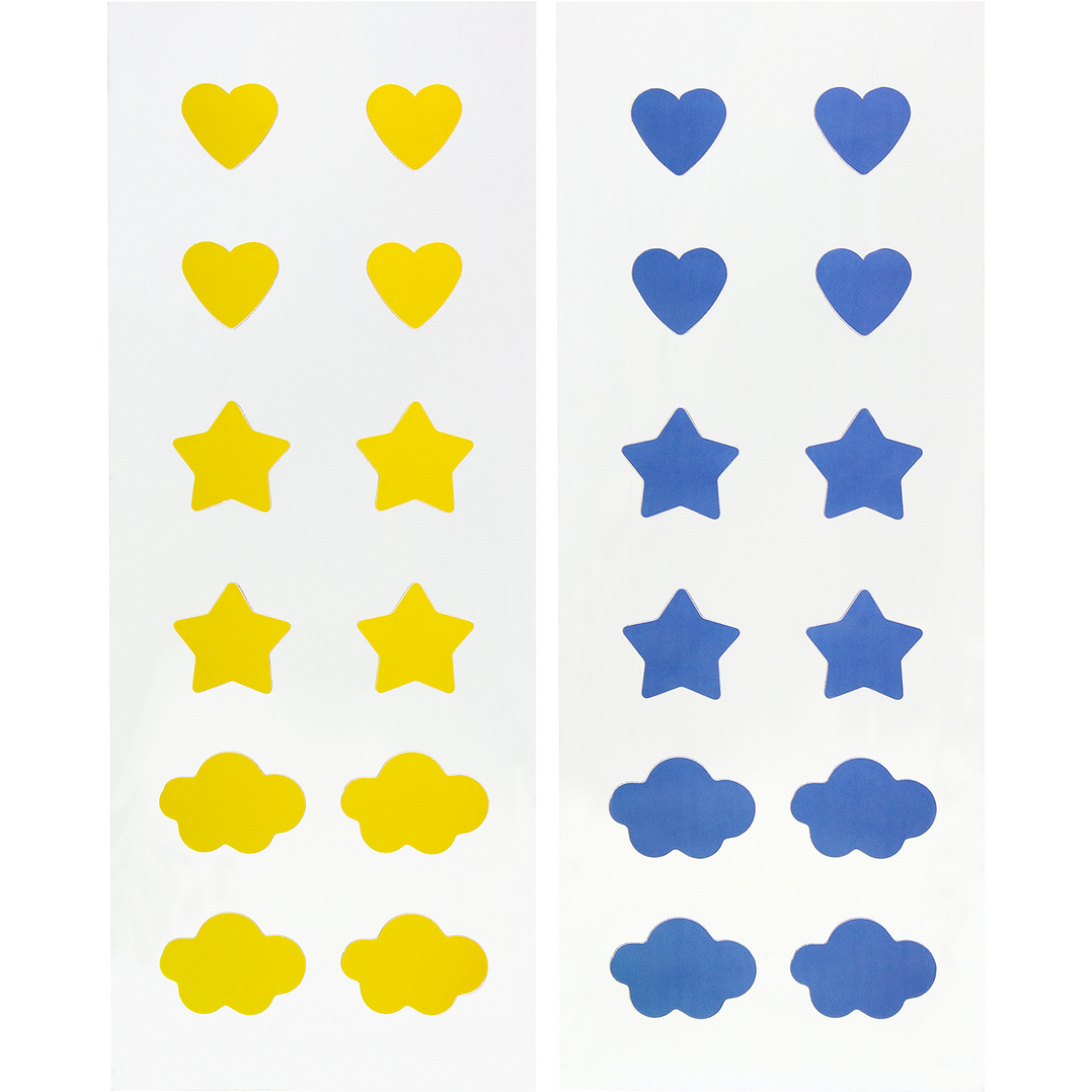 The Crme Shop Dreamy Skin Hydrocolloid Dark Spot Acne Patches