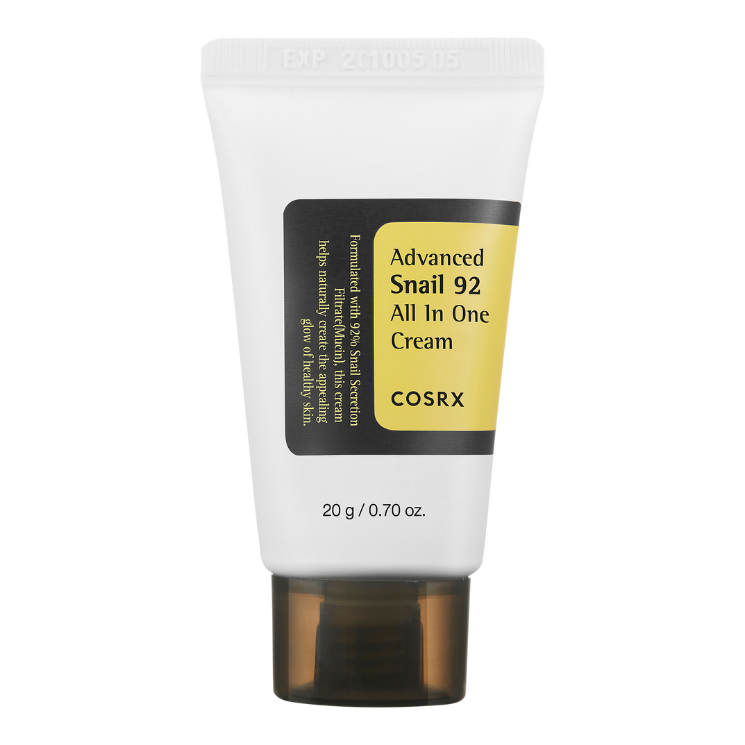 COSRX All About Snail Kit for Dry Skin & Dark Spots