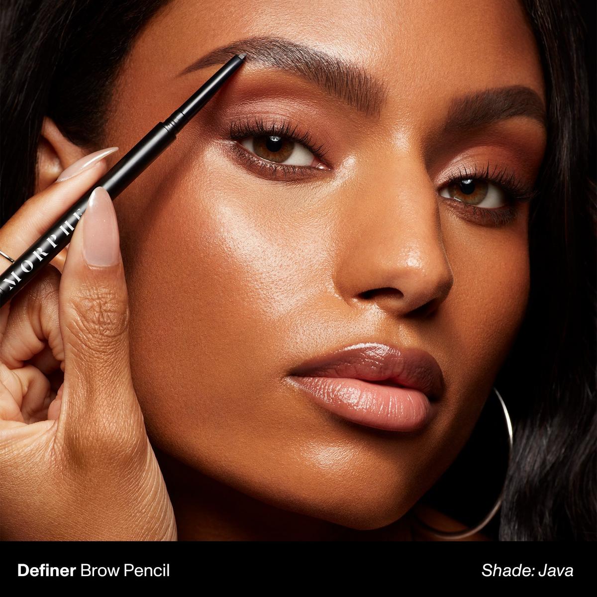 Morphe Definer Dual-Ended Brow Pencil & Spoolie