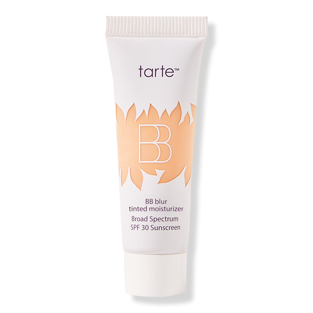 Tarte Travel Size BB Blur Tinted Moisturizer Broad Spectrum SPF 30 Sunscreen