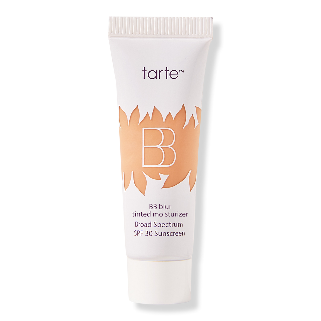 Tarte Travel Size BB Blur Tinted Moisturizer Broad Spectrum SPF 30 Sunscreen