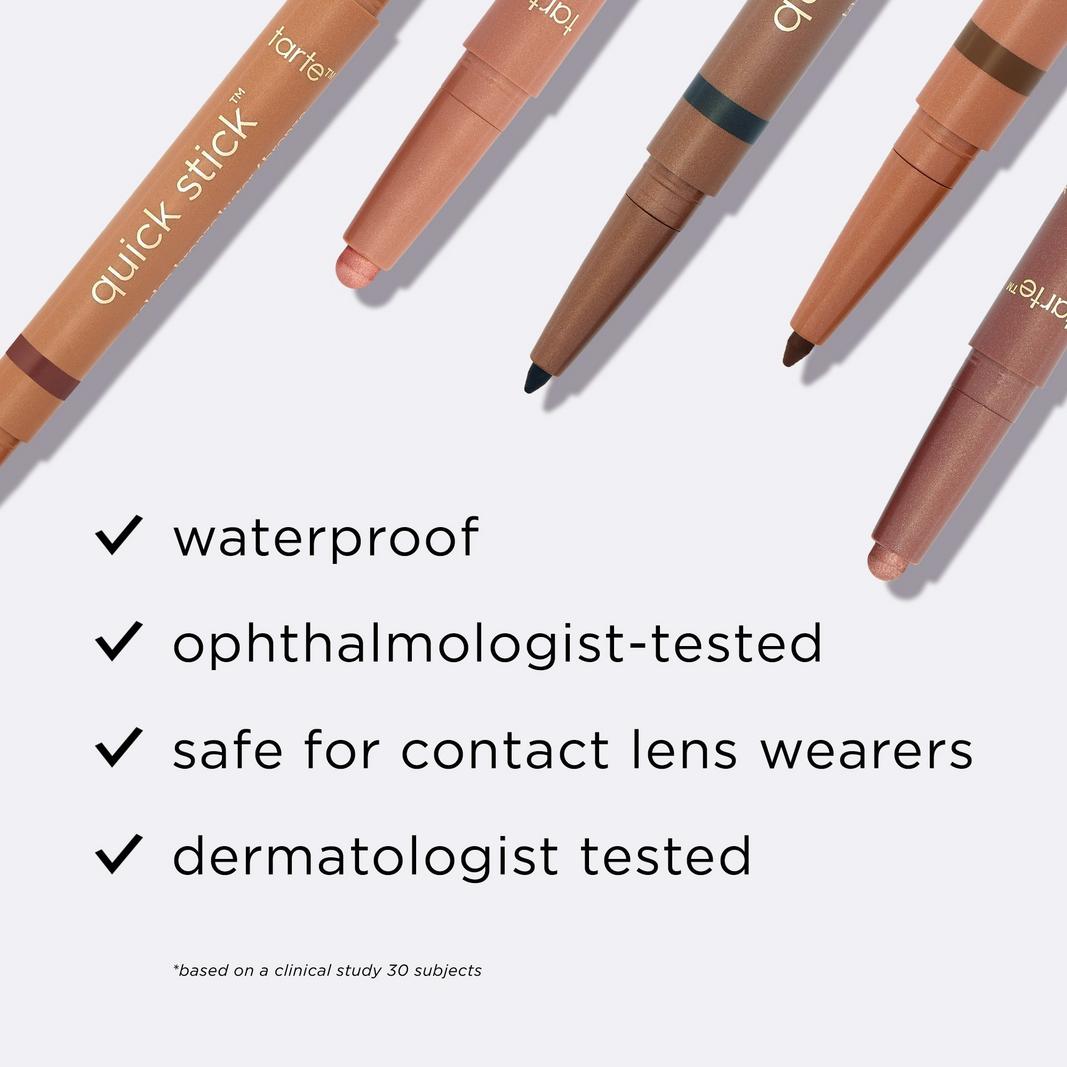 Tarte Quick Stick Waterproof Shadow & Liner