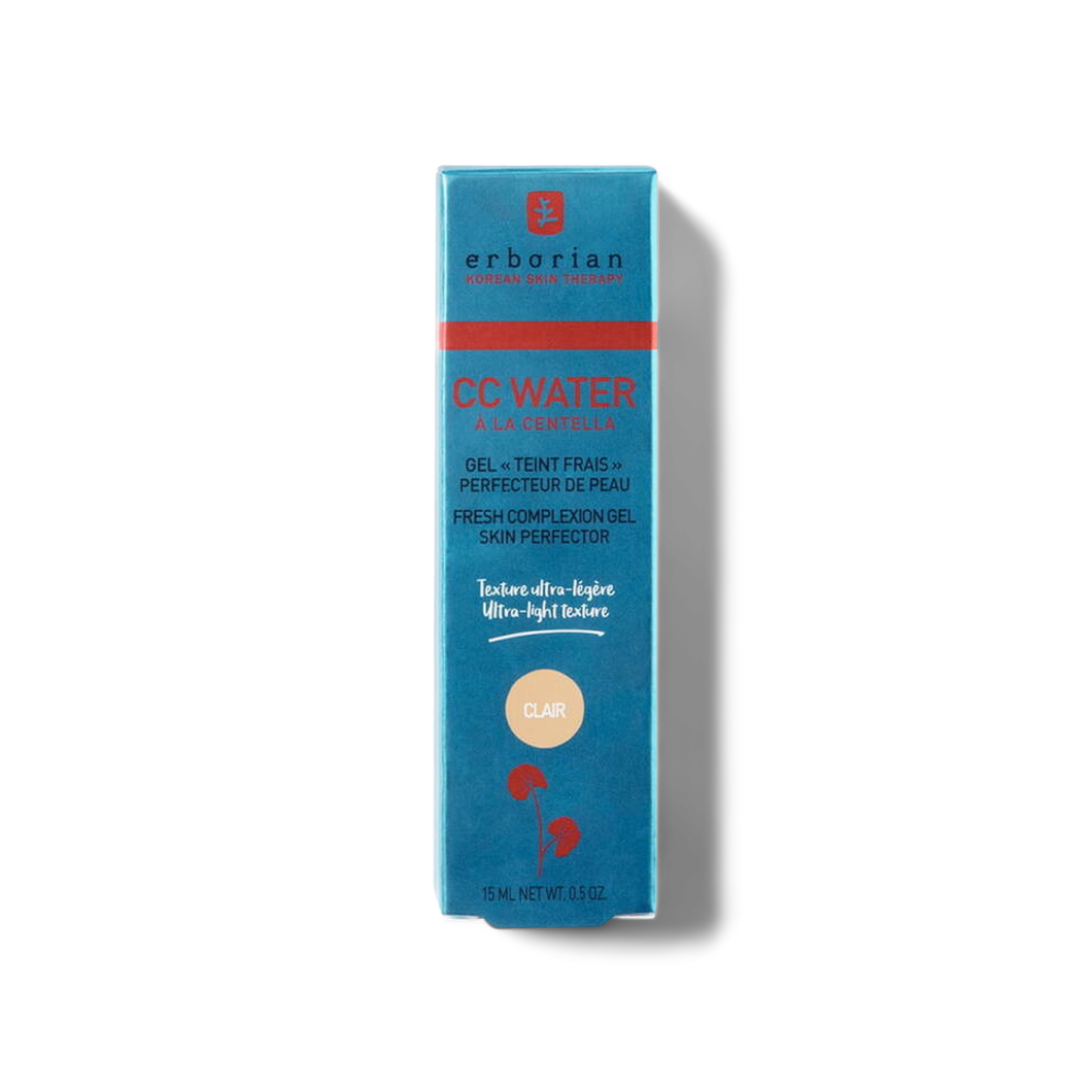 Erborian Travel Size CC Water with Hyaluronic Acid
