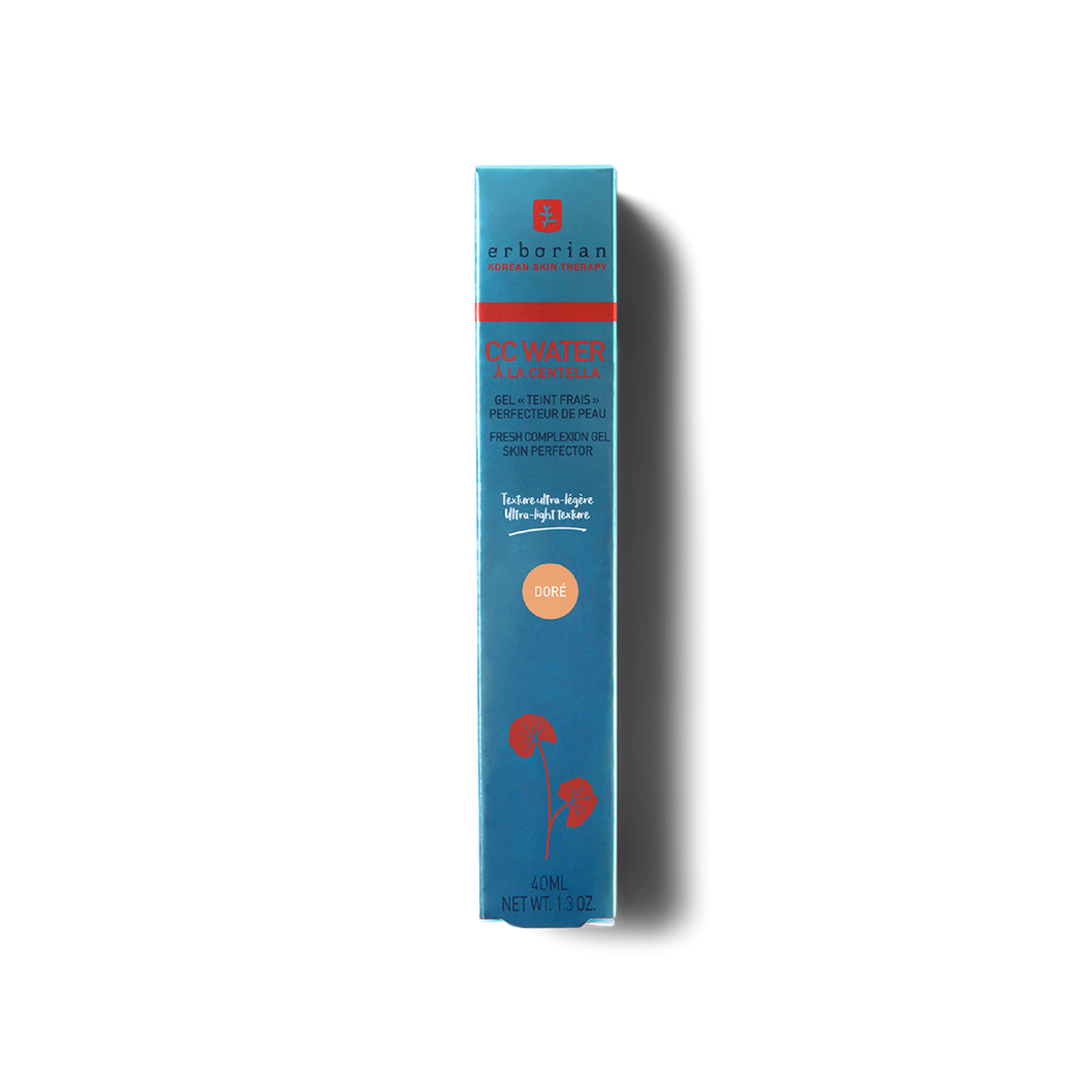 Erborian CC Water with Hyaluronic Acid