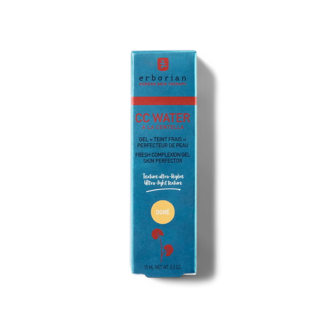 Erborian Travel Size CC Water with Hyaluronic Acid