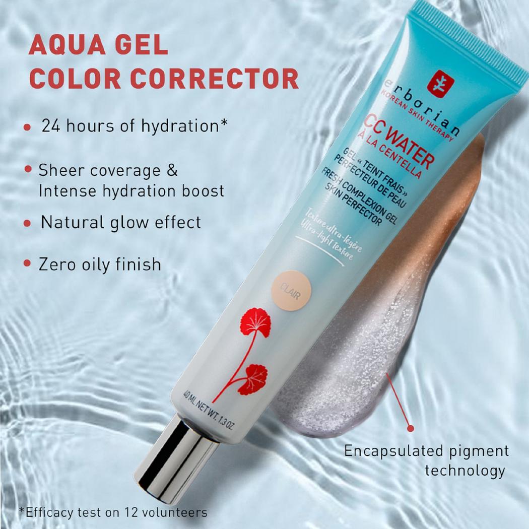 Erborian Travel Size CC Water with Hyaluronic Acid