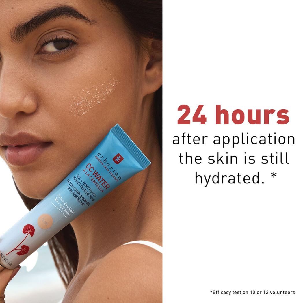Erborian Travel Size CC Water with Hyaluronic Acid