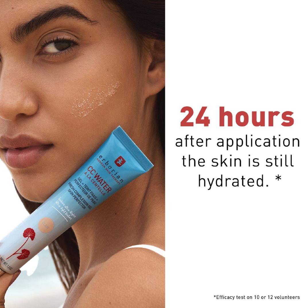 Erborian Travel Size CC Water with Hyaluronic Acid
