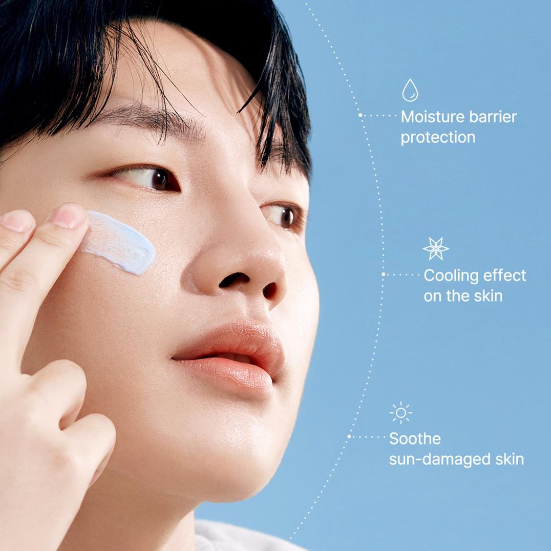 Klairs Midnight Blue Calming Cream