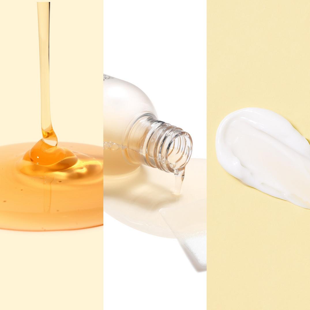 COSRX Honey Glow Kit for Rough & Dry Skin