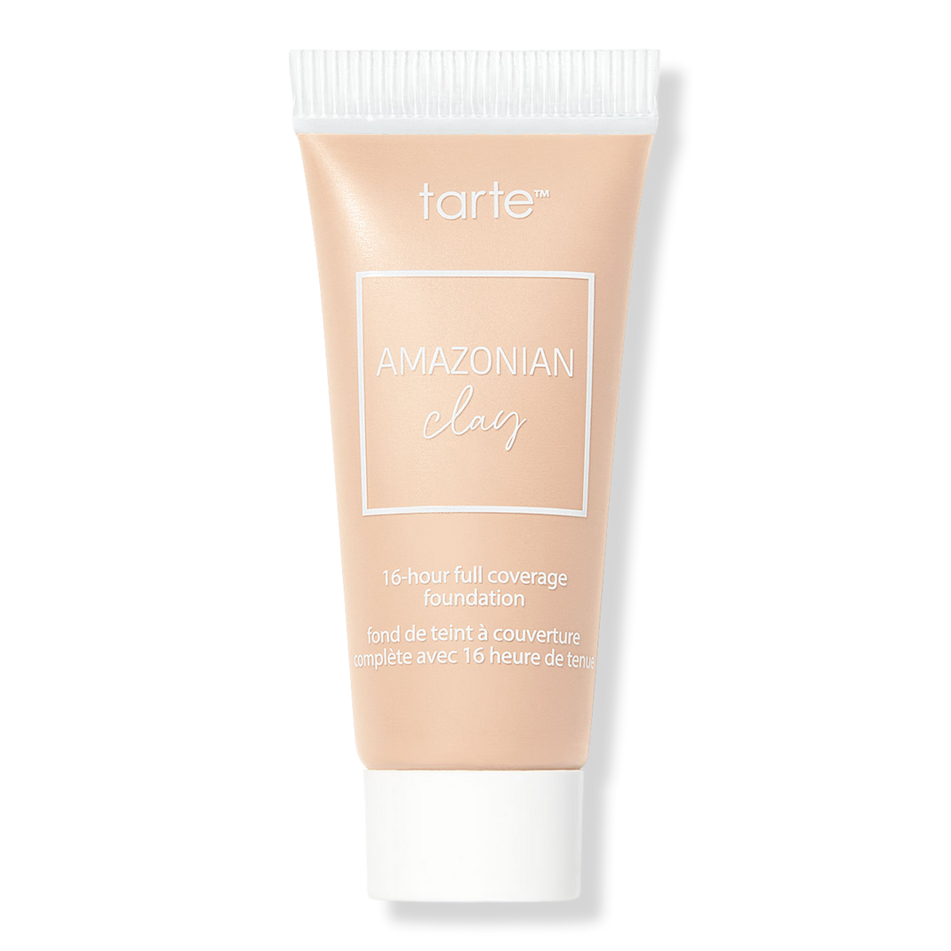 Tarte Travel Size Amazonian Clay 16-Hour Full Coverage Foundation