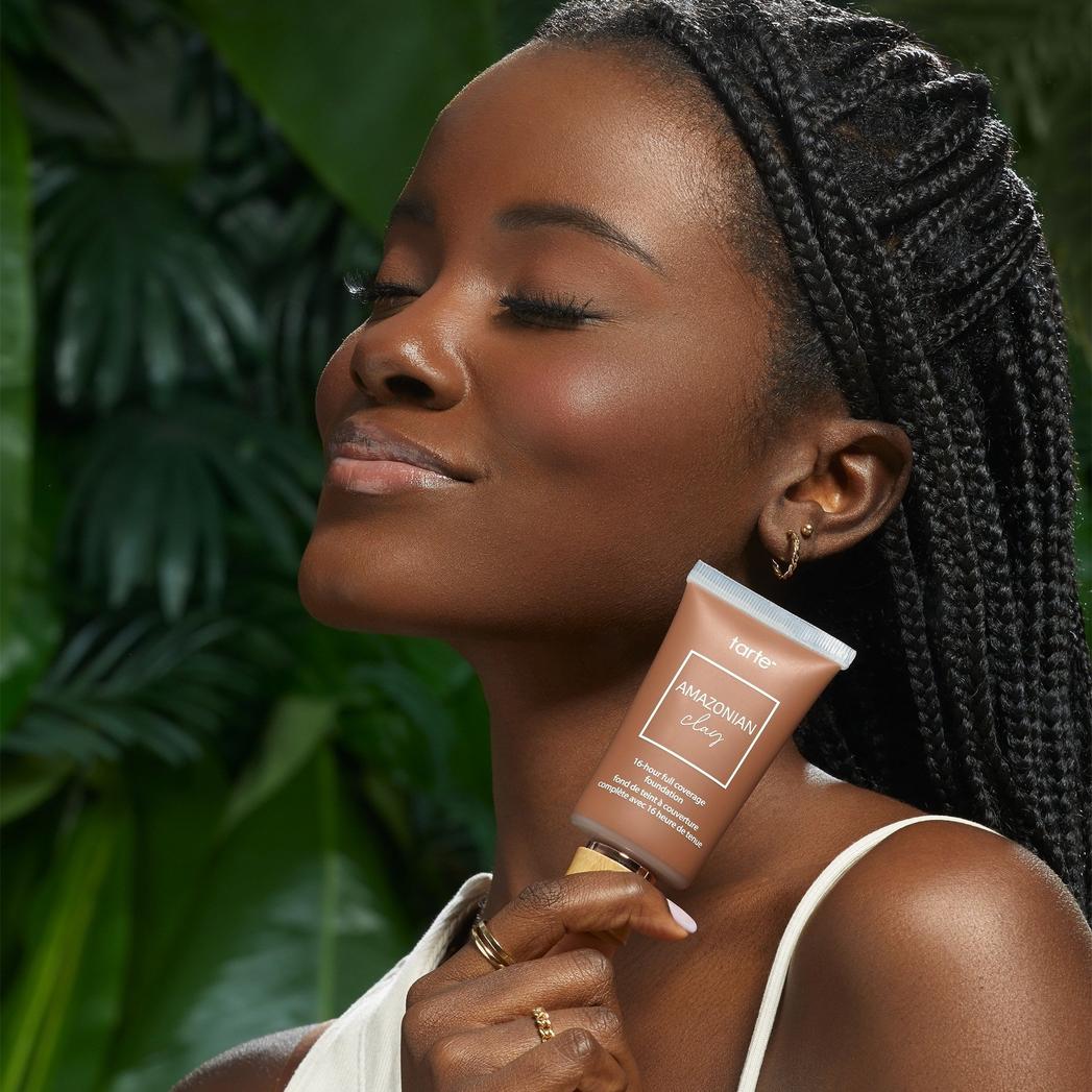 Tarte Travel Size Amazonian Clay 16-Hour Full Coverage Foundation