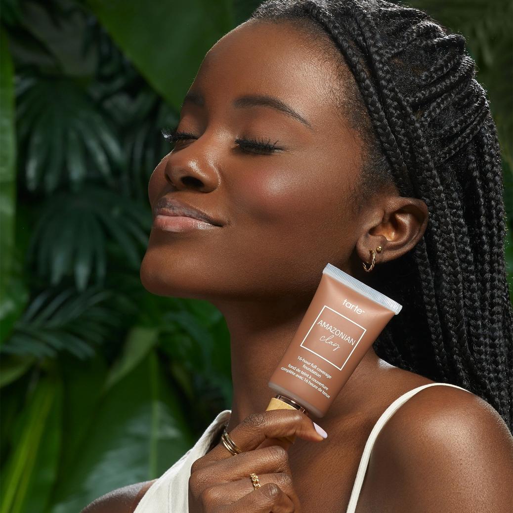 Tarte Travel Size Amazonian Clay 16-Hour Full Coverage Foundation