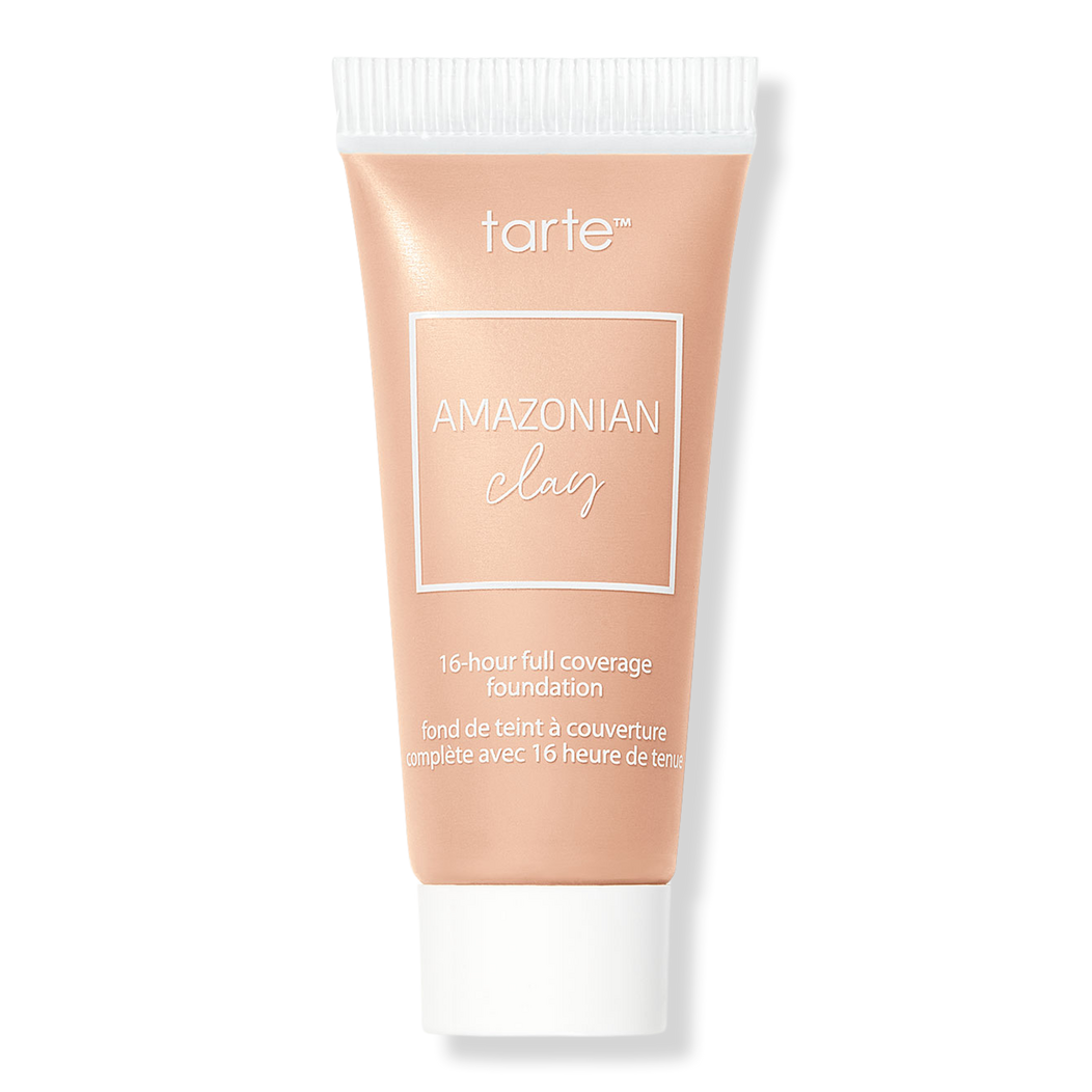 Tarte Travel Size Amazonian Clay 16-Hour Full Coverage Foundation