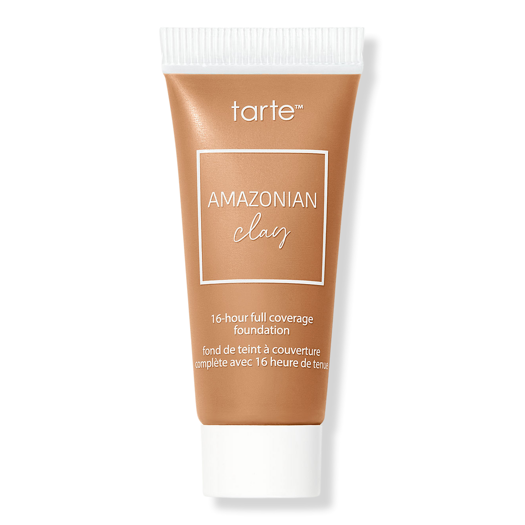 Tarte Travel Size Amazonian Clay 16-Hour Full Coverage Foundation