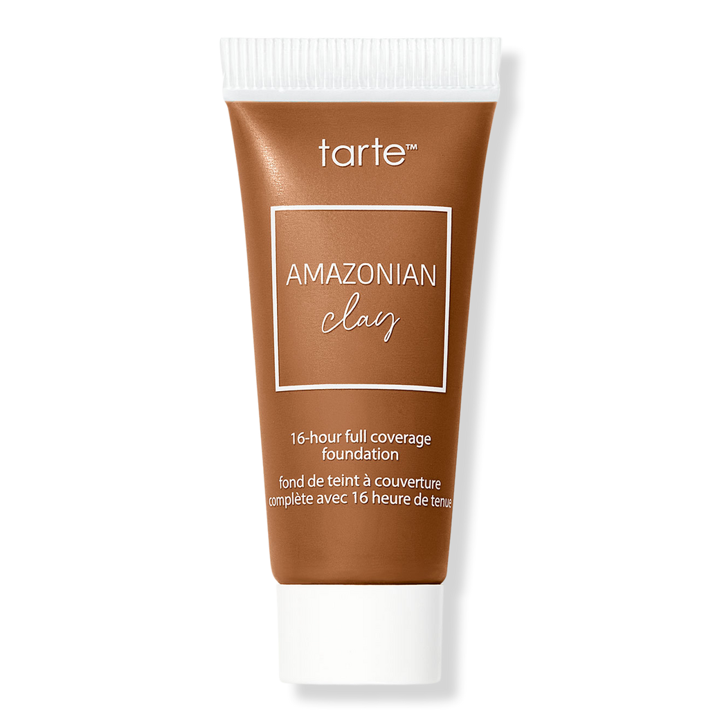 Tarte Travel Size Amazonian Clay 16-Hour Full Coverage Foundation