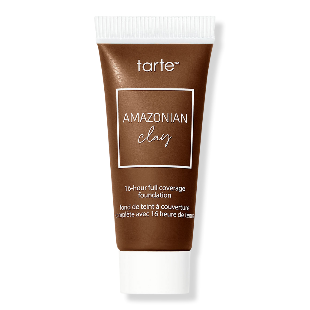 Tarte Travel Size Amazonian Clay 16-Hour Full Coverage Foundation