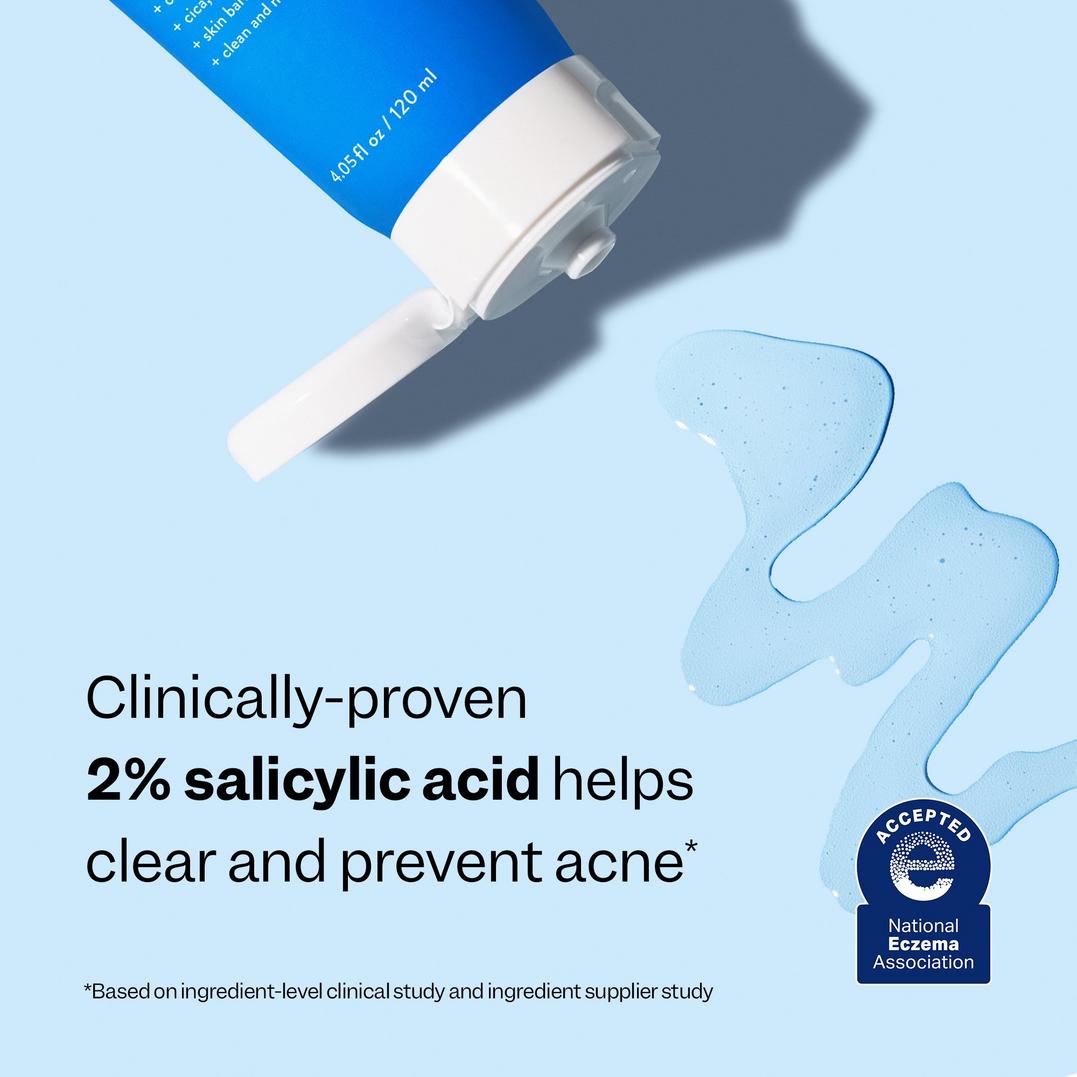 Peach Slices Acne Clarifying Cleanser