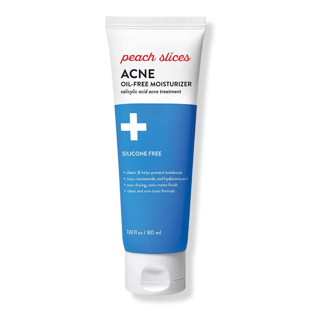 Peach Slices Acne Oil-Free Moisturizer