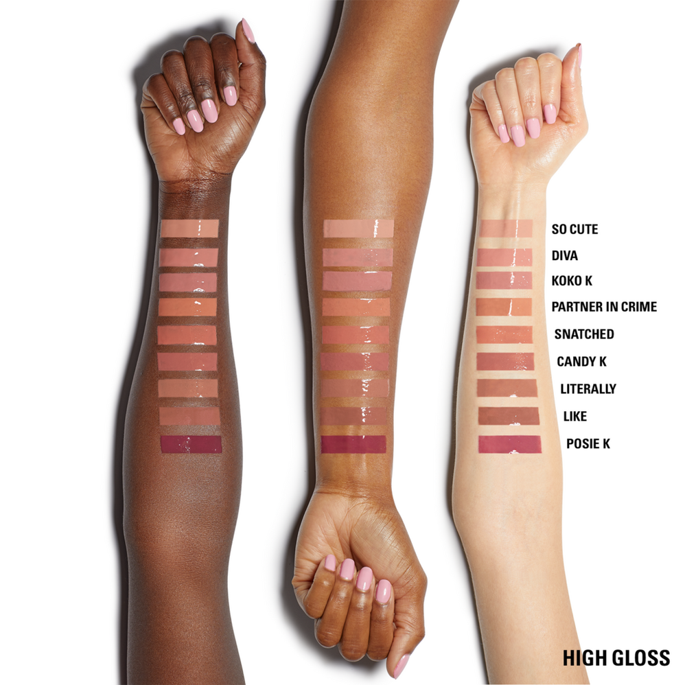 KYLIE COSMETICS High Gloss