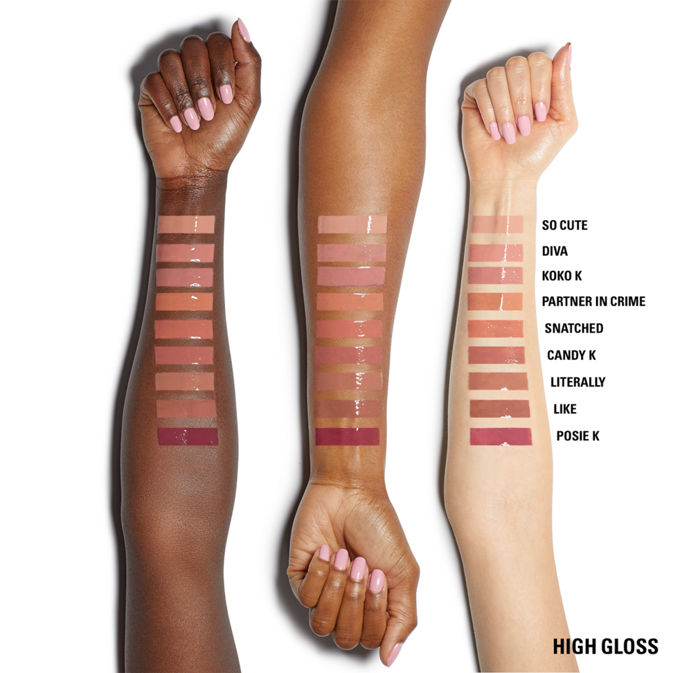 KYLIE COSMETICS High Gloss