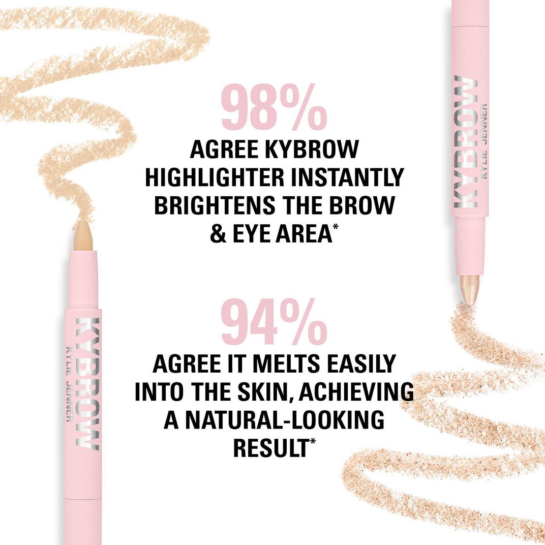 KYLIE COSMETICS Kybrow Highlighter