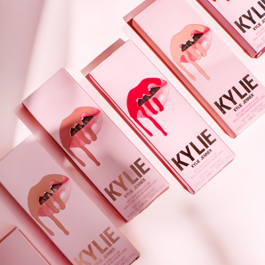 KYLIE COSMETICS Matte Lip Kit