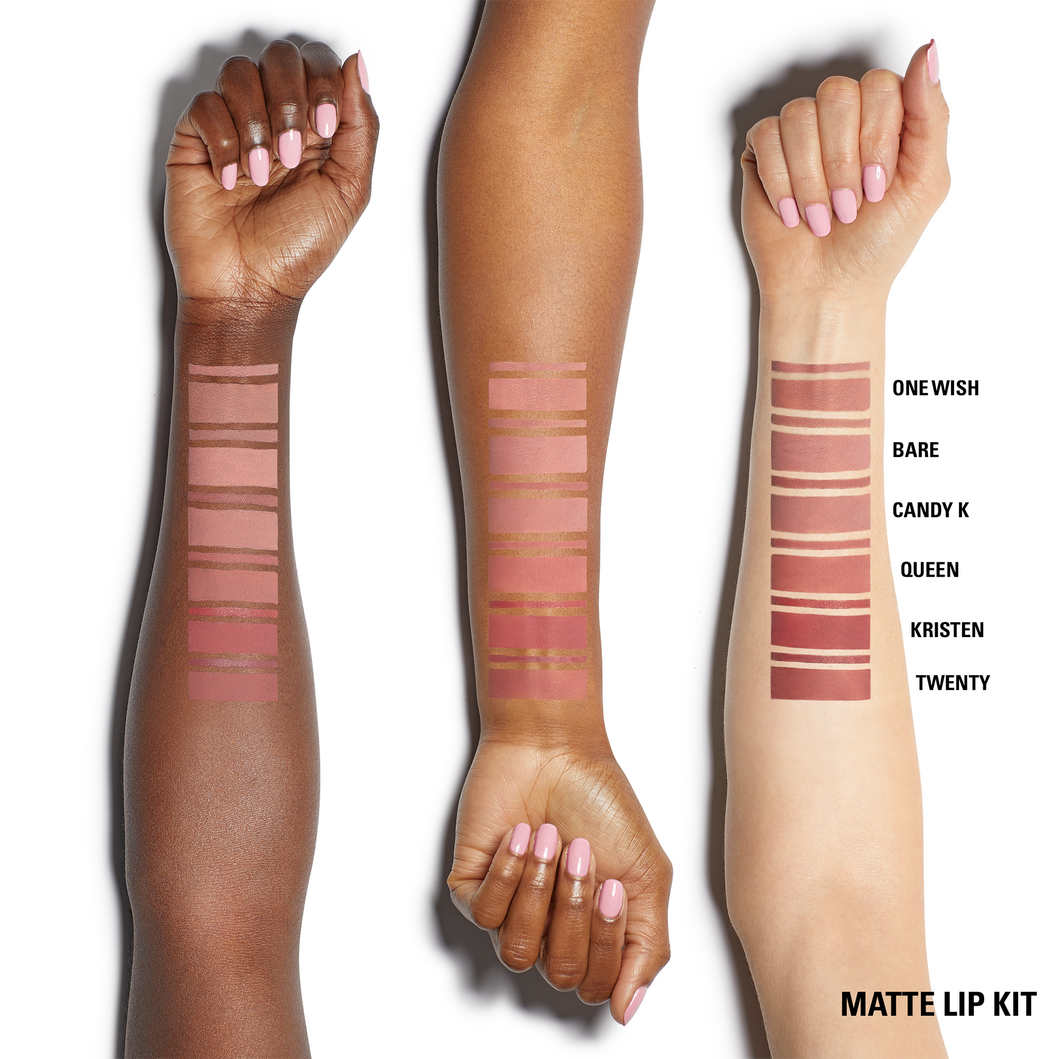KYLIE COSMETICS Matte Lip Kit