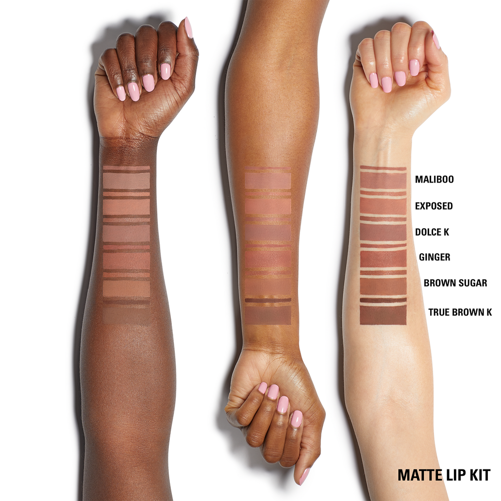 KYLIE COSMETICS Matte Lip Kit