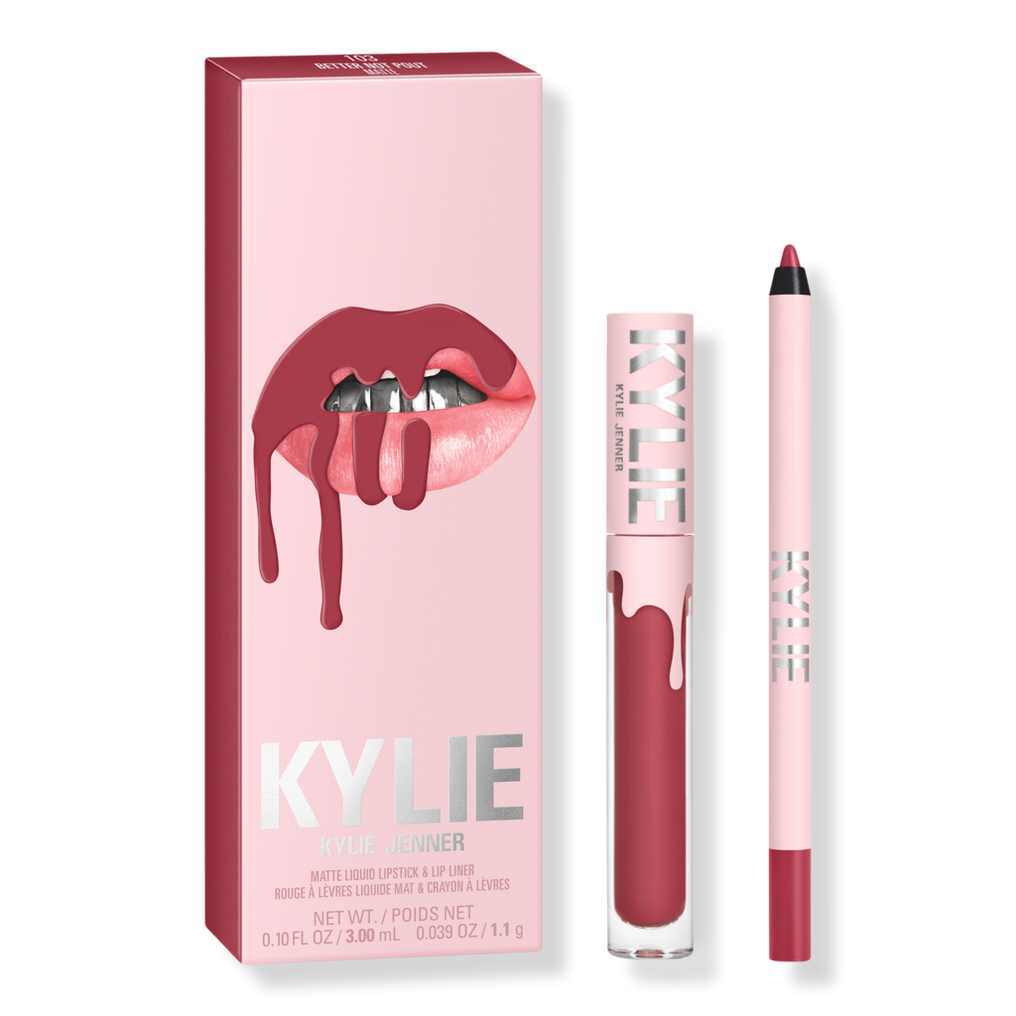 KYLIE COSMETICS Matte Lip Kit