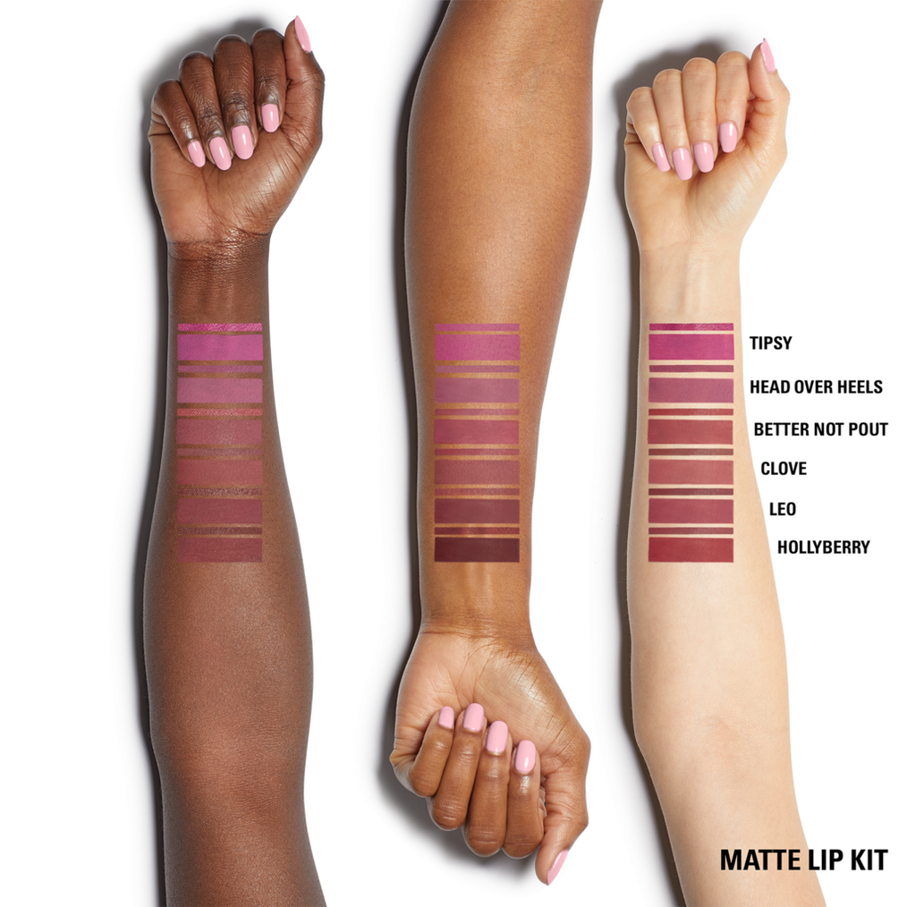 KYLIE COSMETICS Matte Lip Kit