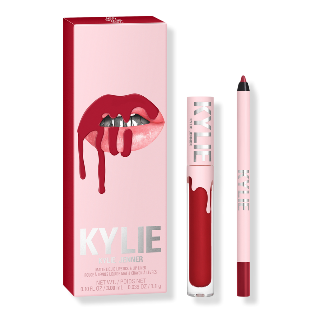 KYLIE COSMETICS Matte Lip Kit