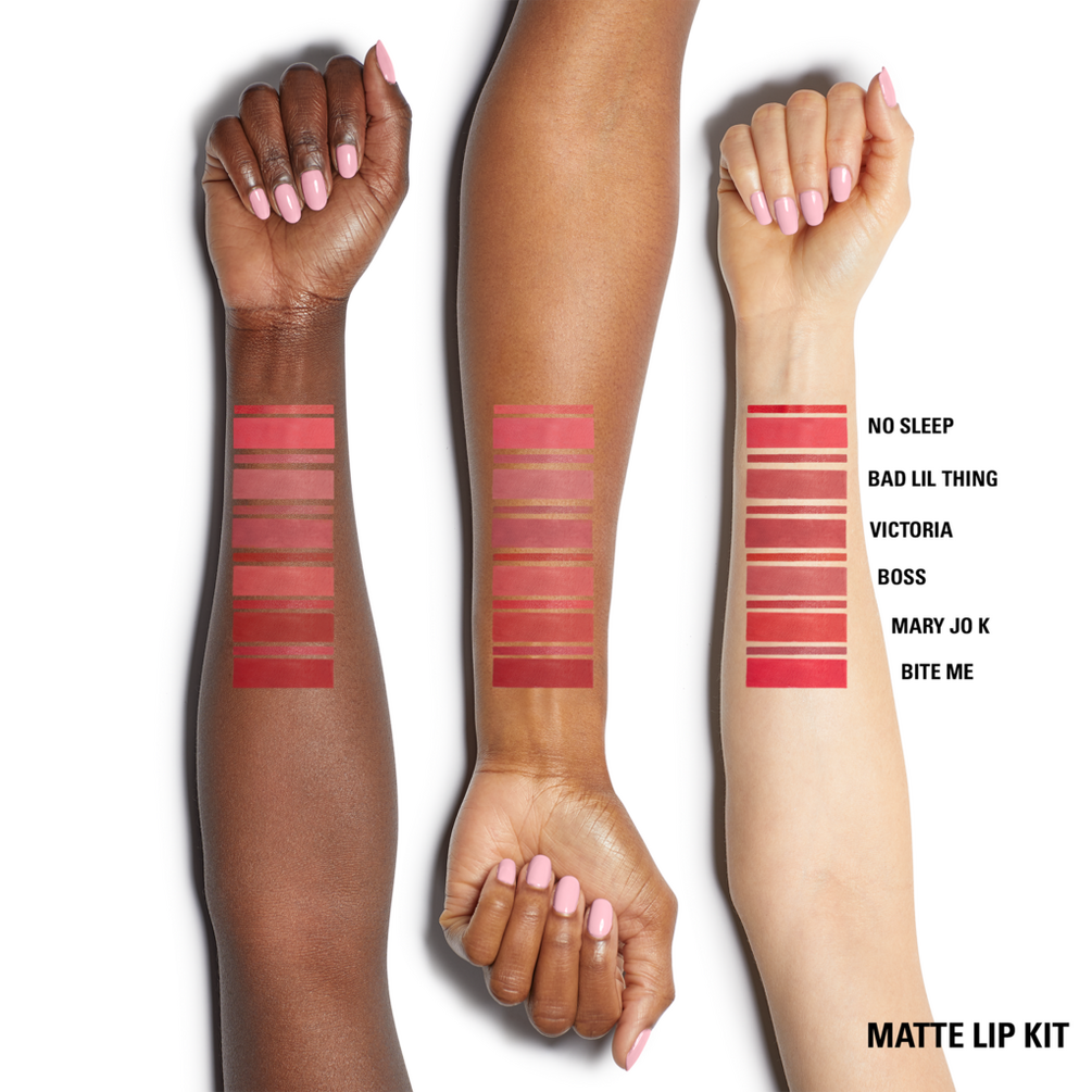 KYLIE COSMETICS Matte Lip Kit