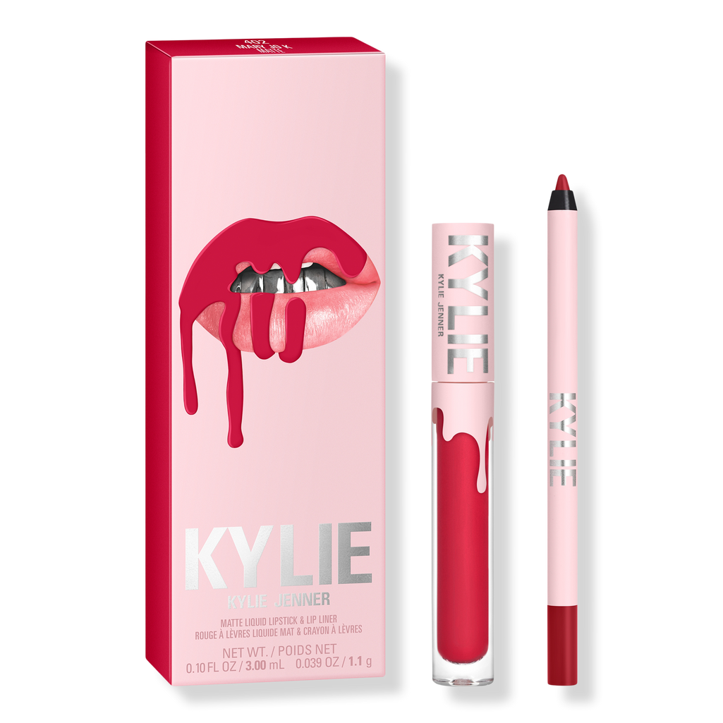 KYLIE COSMETICS Matte Lip Kit