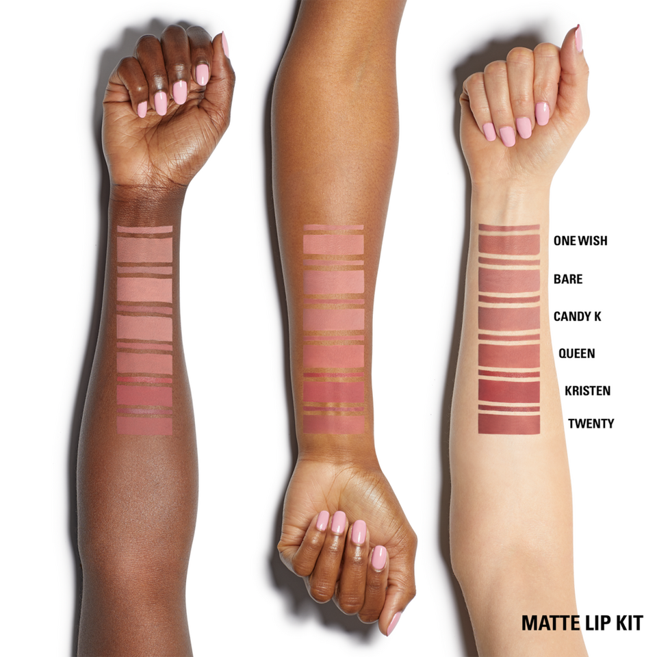 KYLIE COSMETICS Matte Lip Kit