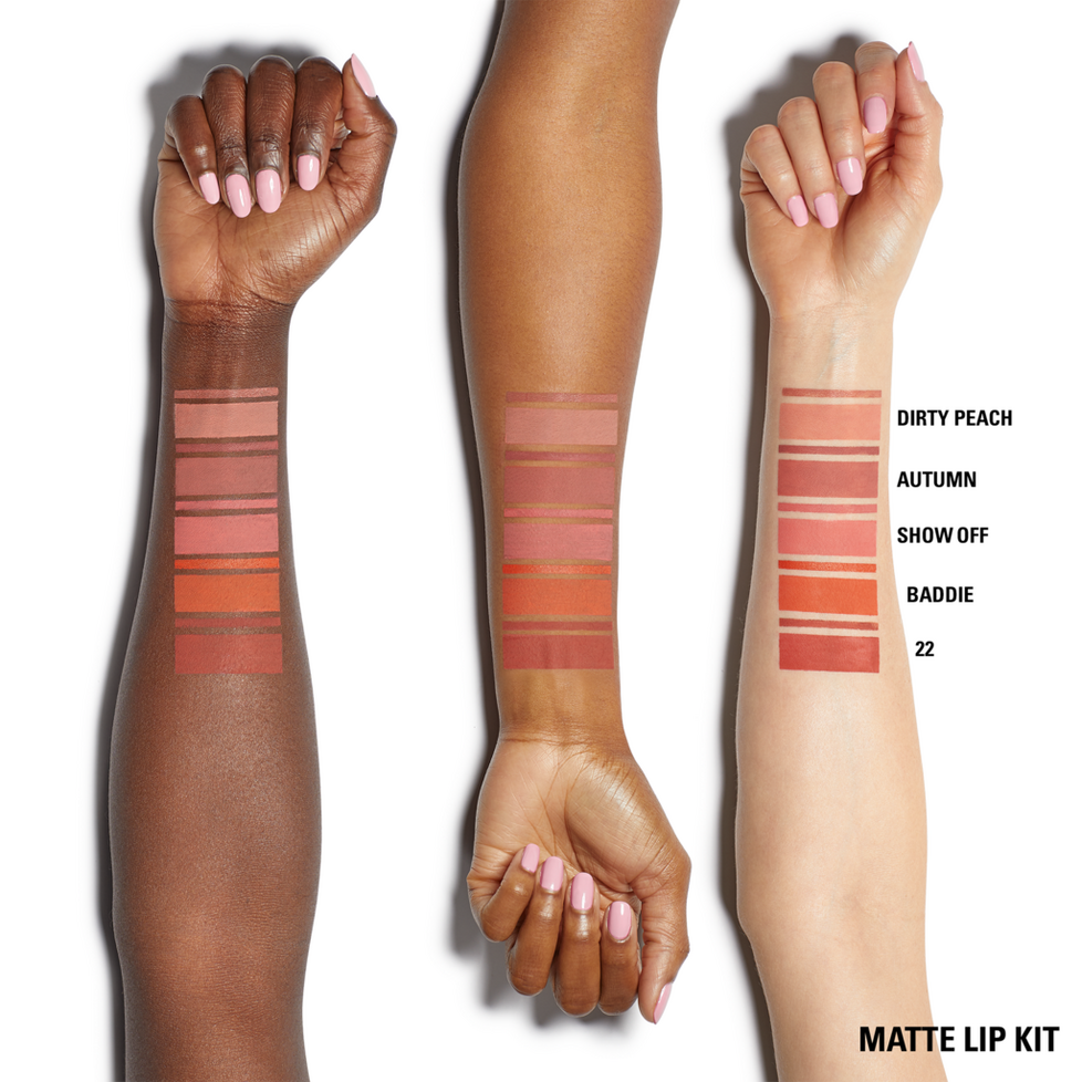 KYLIE COSMETICS Matte Lip Kit