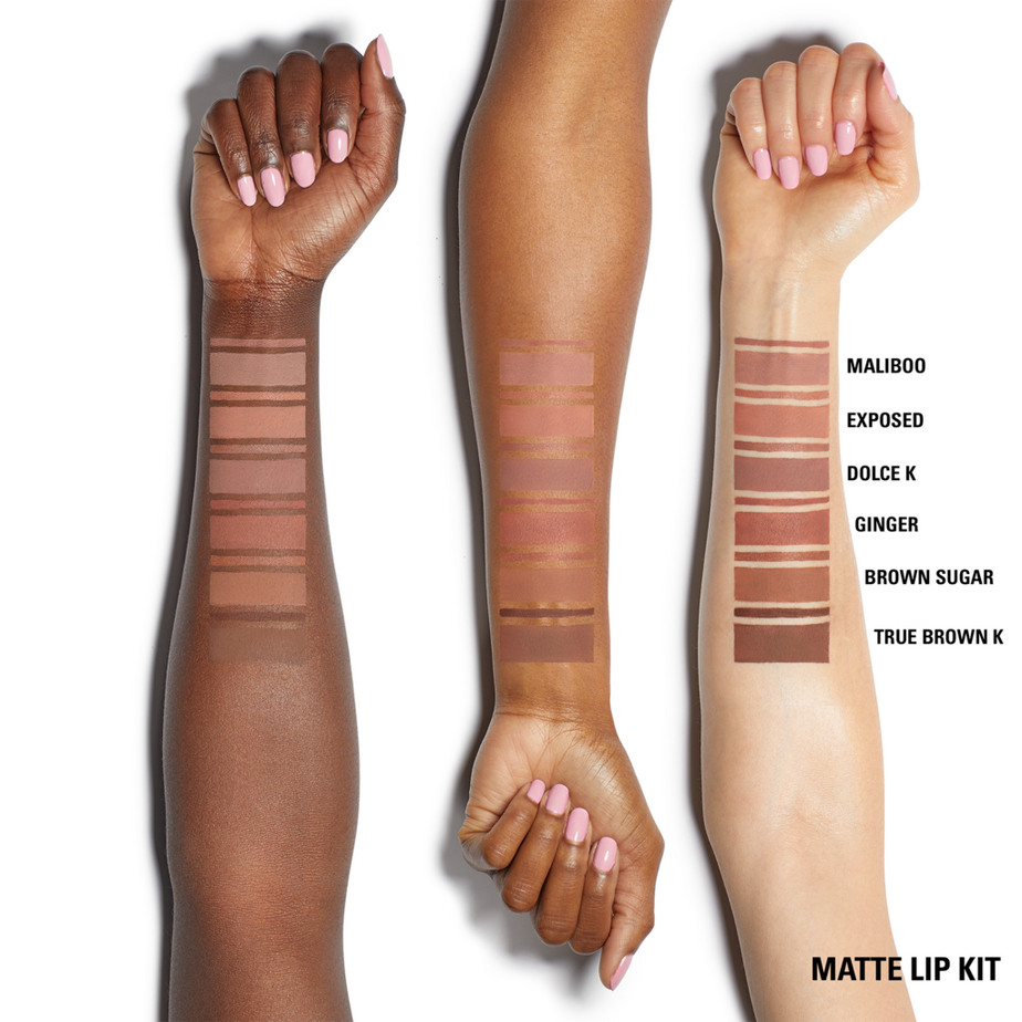 KYLIE COSMETICS Matte Lip Kit